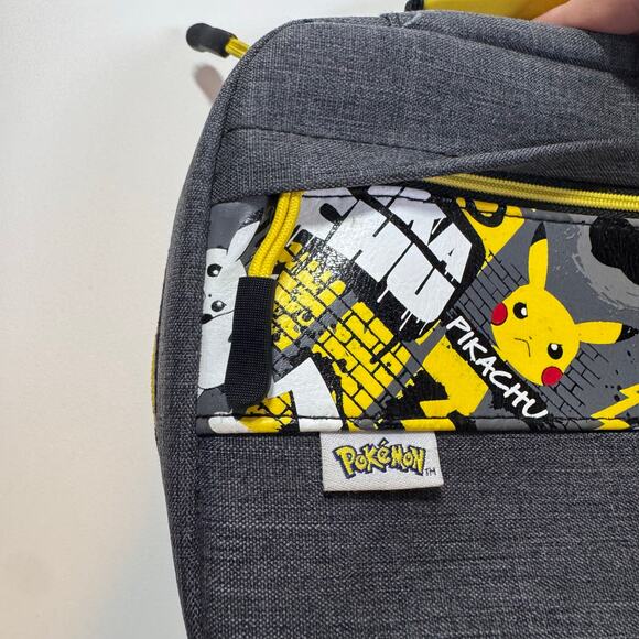 Pikachu Nintendo Switch / Lite Case - Carrying Case - Travel Case - Picture 6 of 8